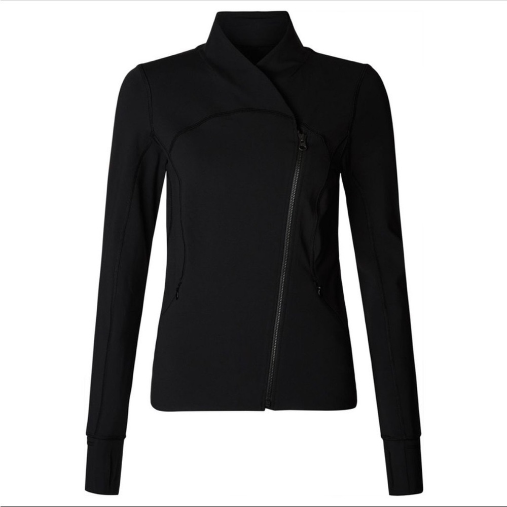 Lulu Precision Jacket in Black